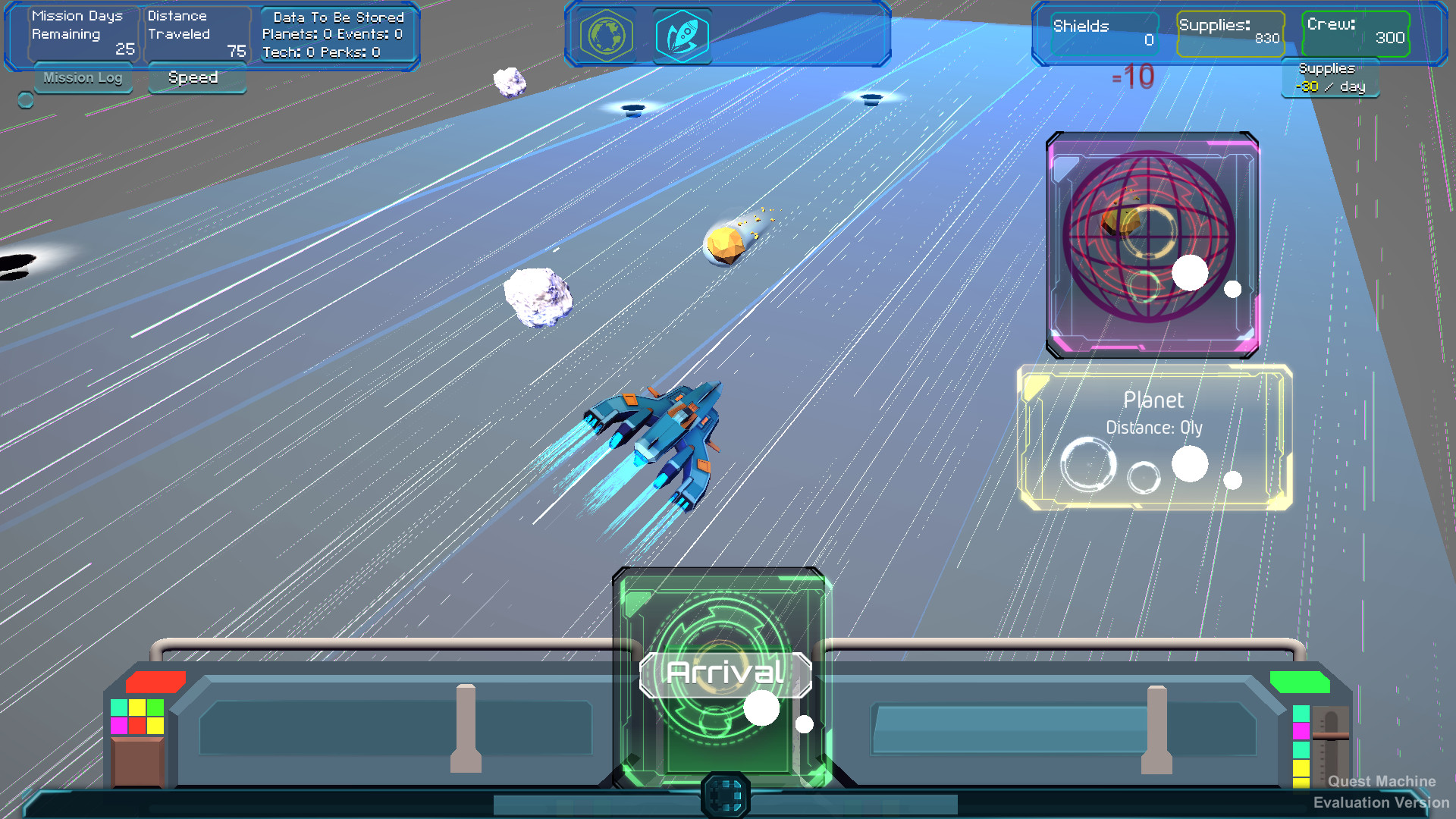 Tales From Galaxy 34 screenshot 6