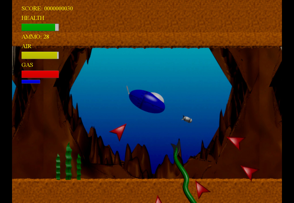Deep Sea Endurance screenshot 2