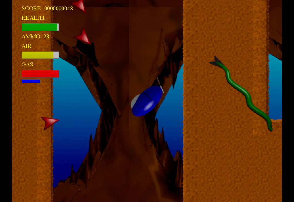 Deep Sea Endurance screenshot 4