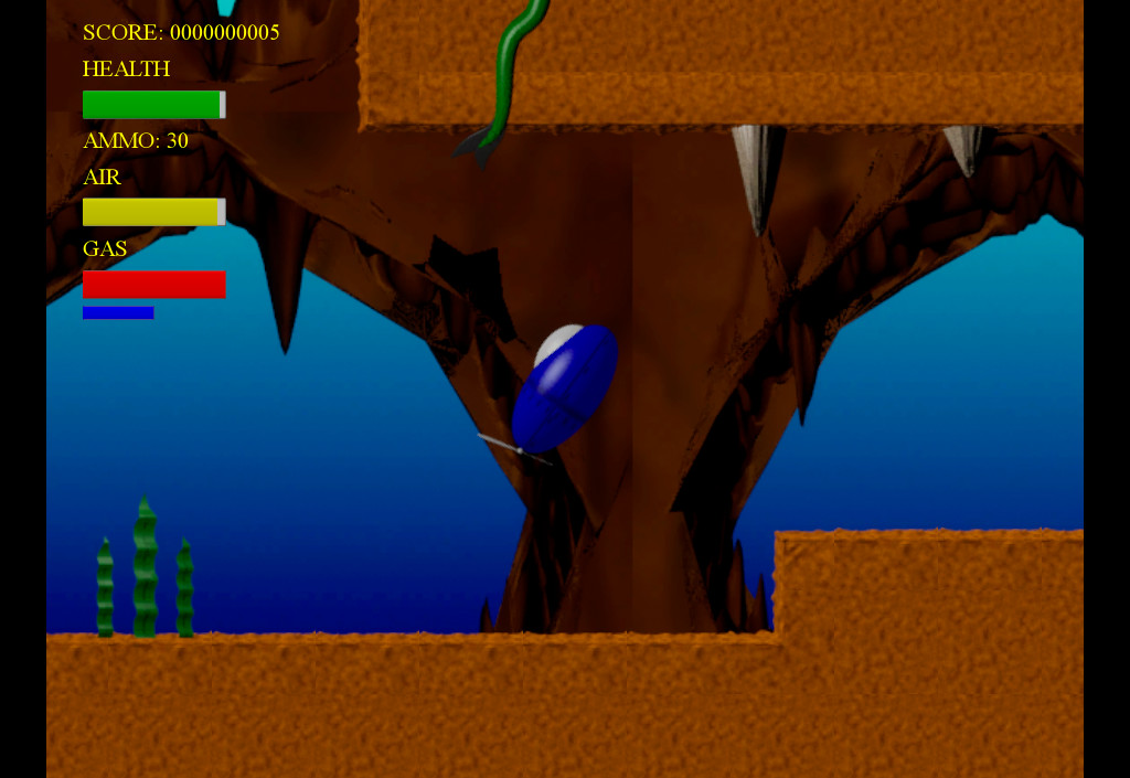 Deep Sea Endurance screenshot 1