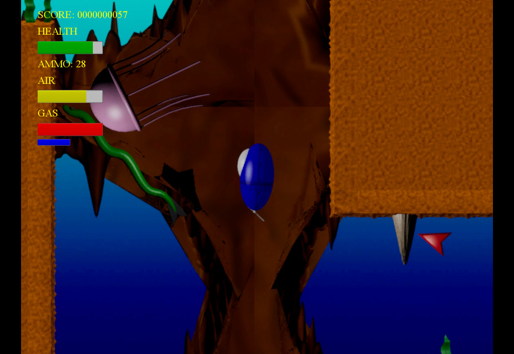 Deep Sea Endurance screenshot 3