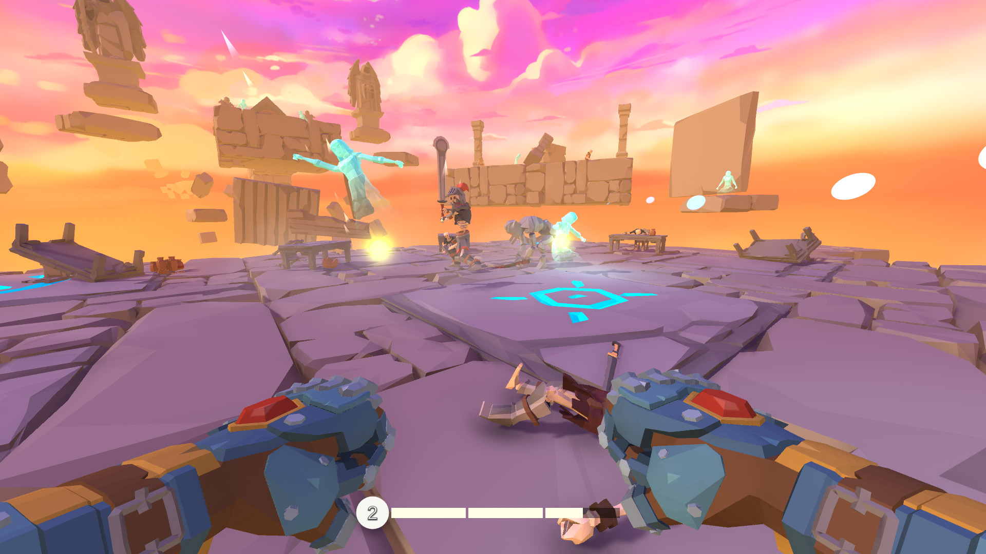 Running Rogue screenshot 6