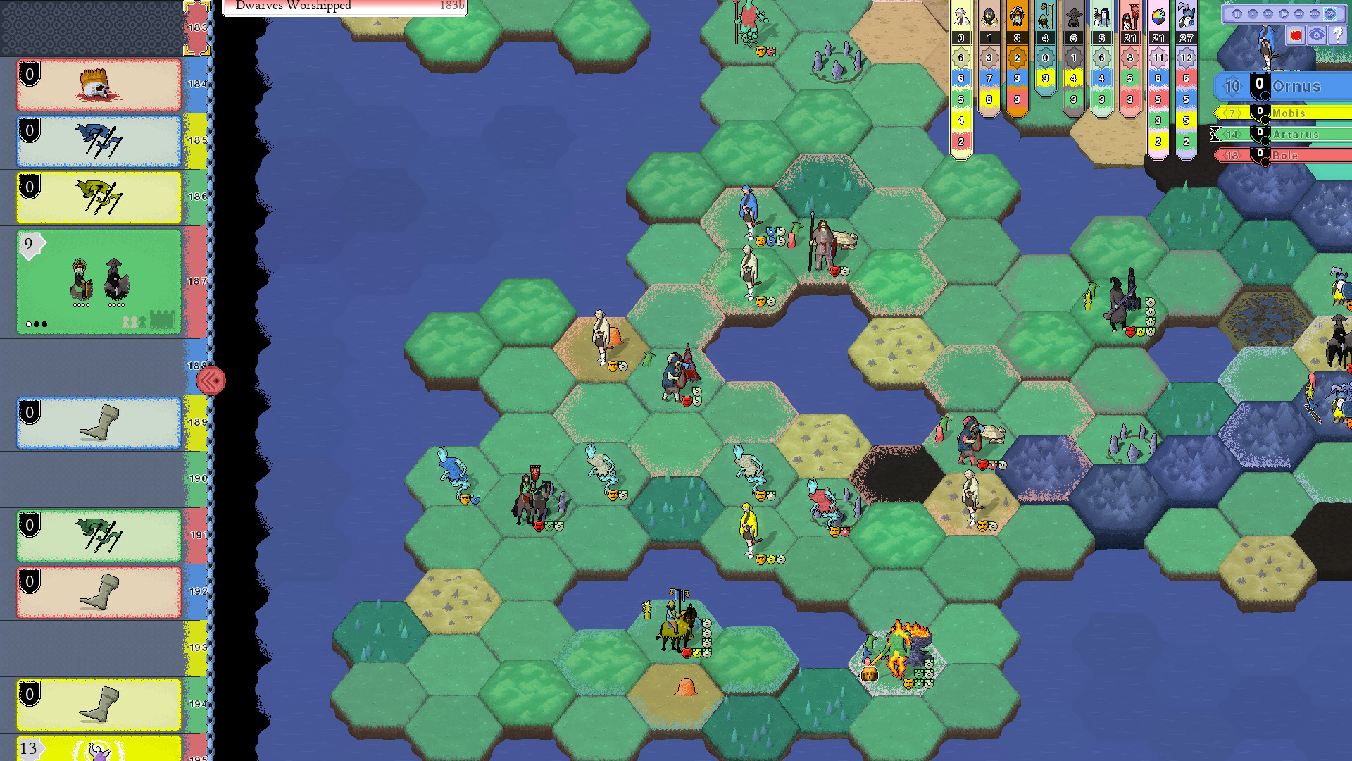 Beard of Stone screenshot 5