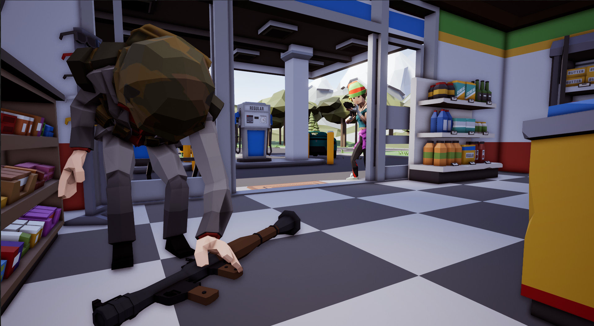 NAR - Not Another Royale screenshot 1