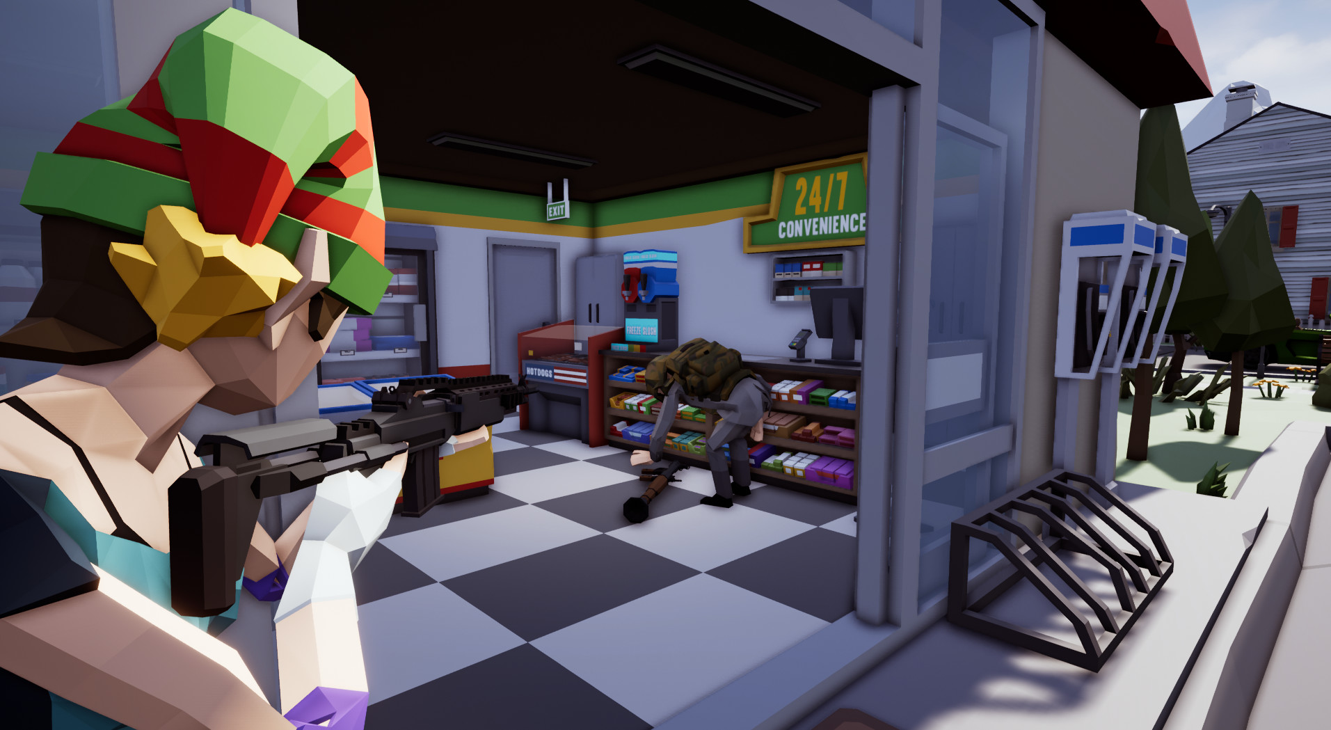 NAR - Not Another Royale screenshot 2