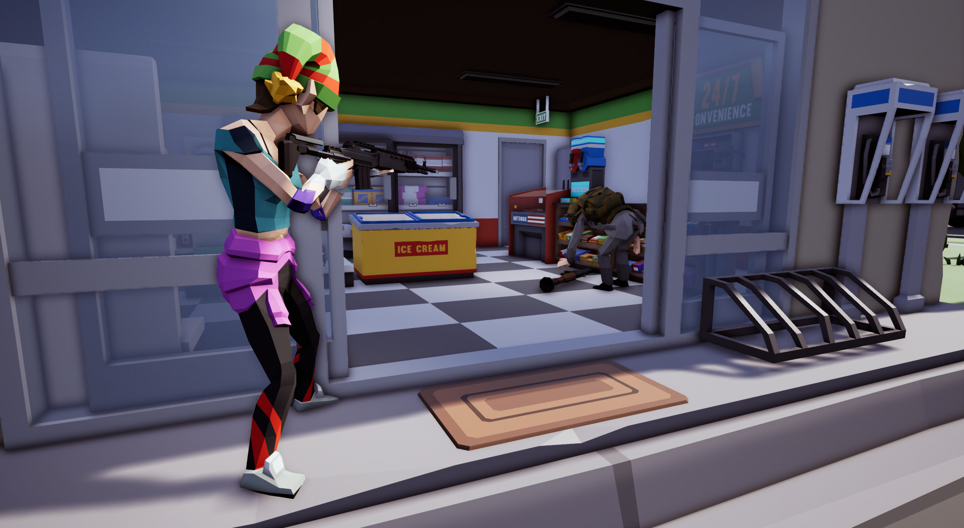 NAR - Not Another Royale screenshot 6