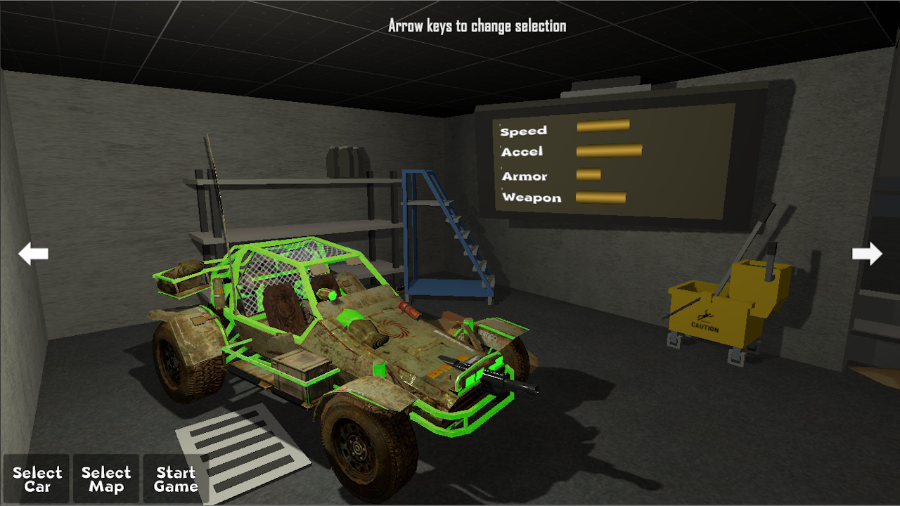Wild Ride screenshot 1