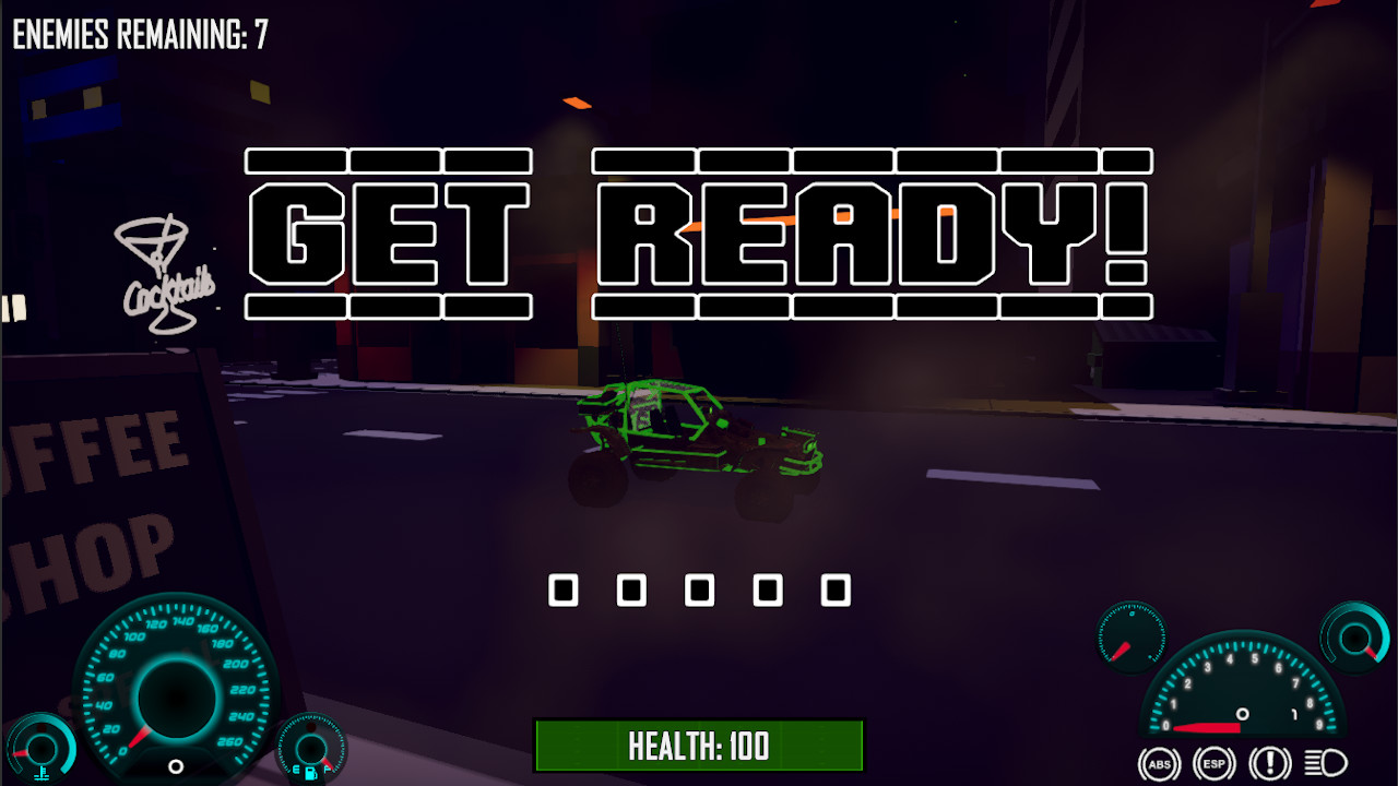 Wild Ride screenshot 2