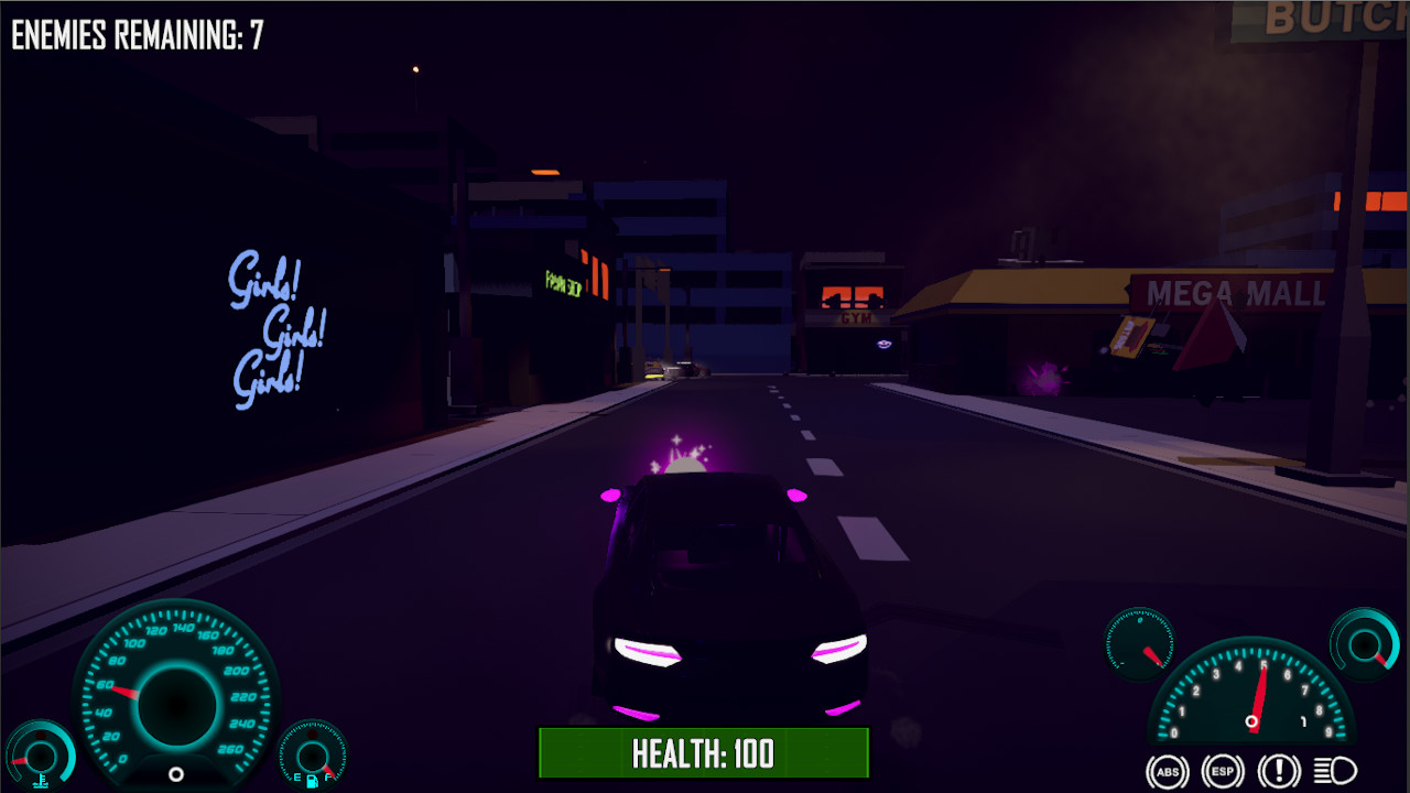 Wild Ride screenshot 3