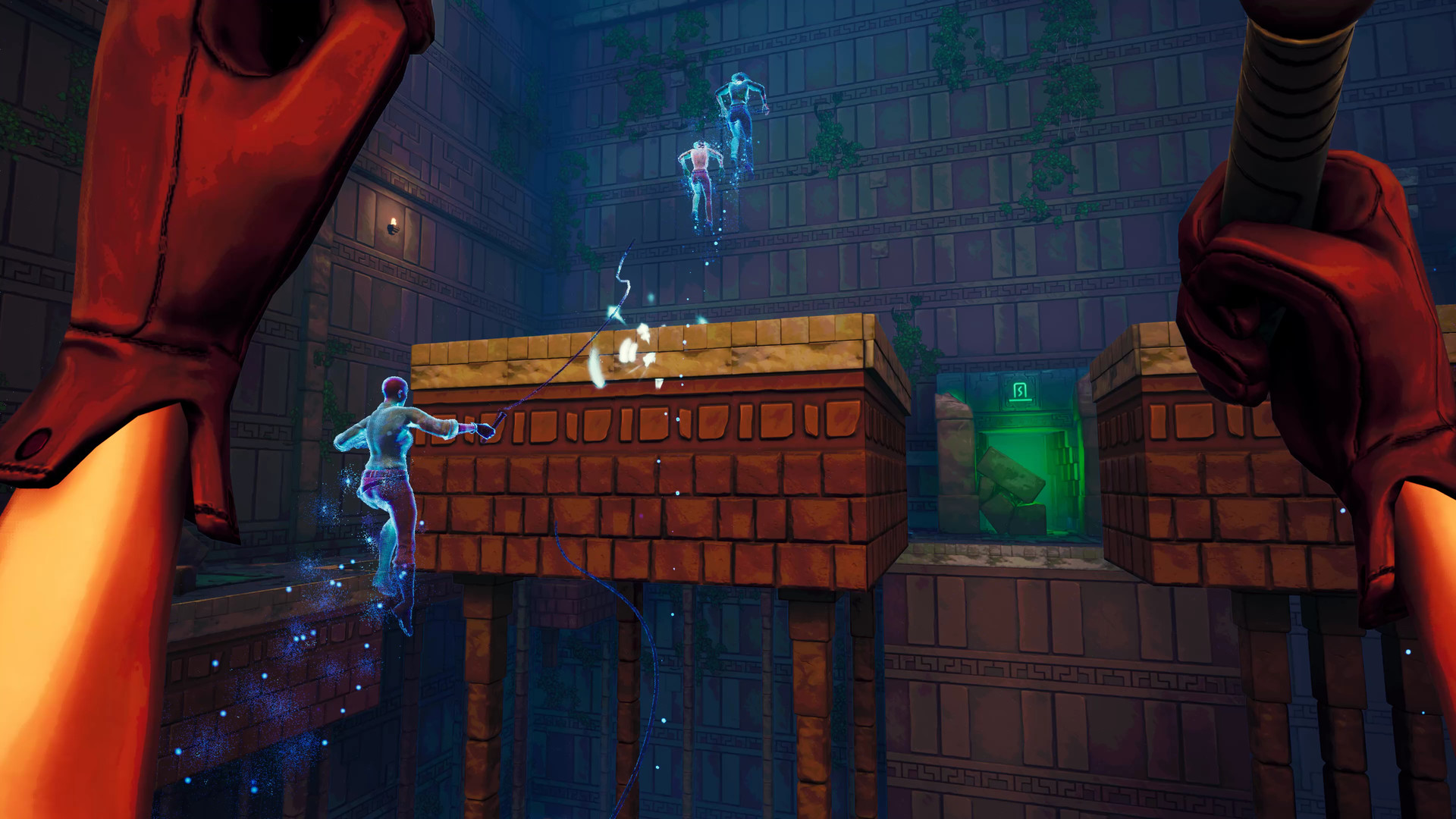 Phantom Abyss screenshot 7
