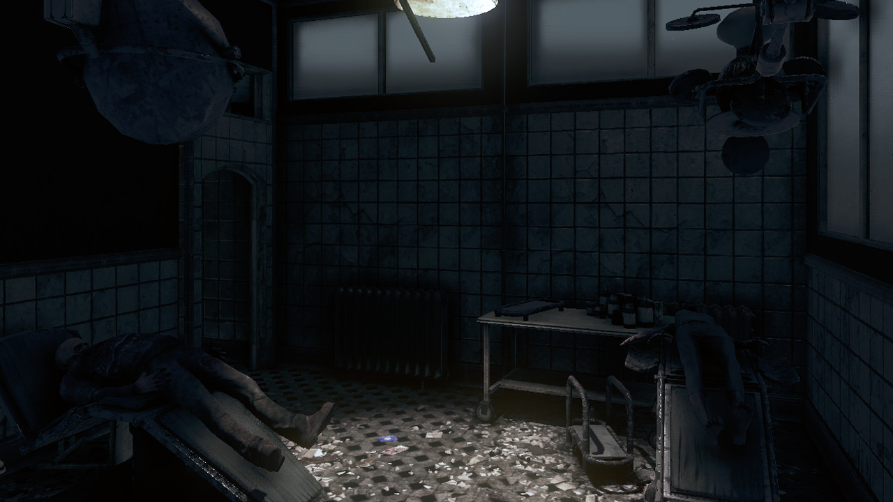 THE LAST SURVIVOR screenshot 4