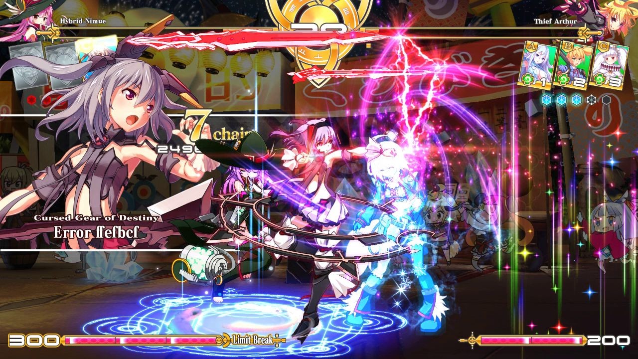 Million Arthur: Arcana Blood screenshot 7