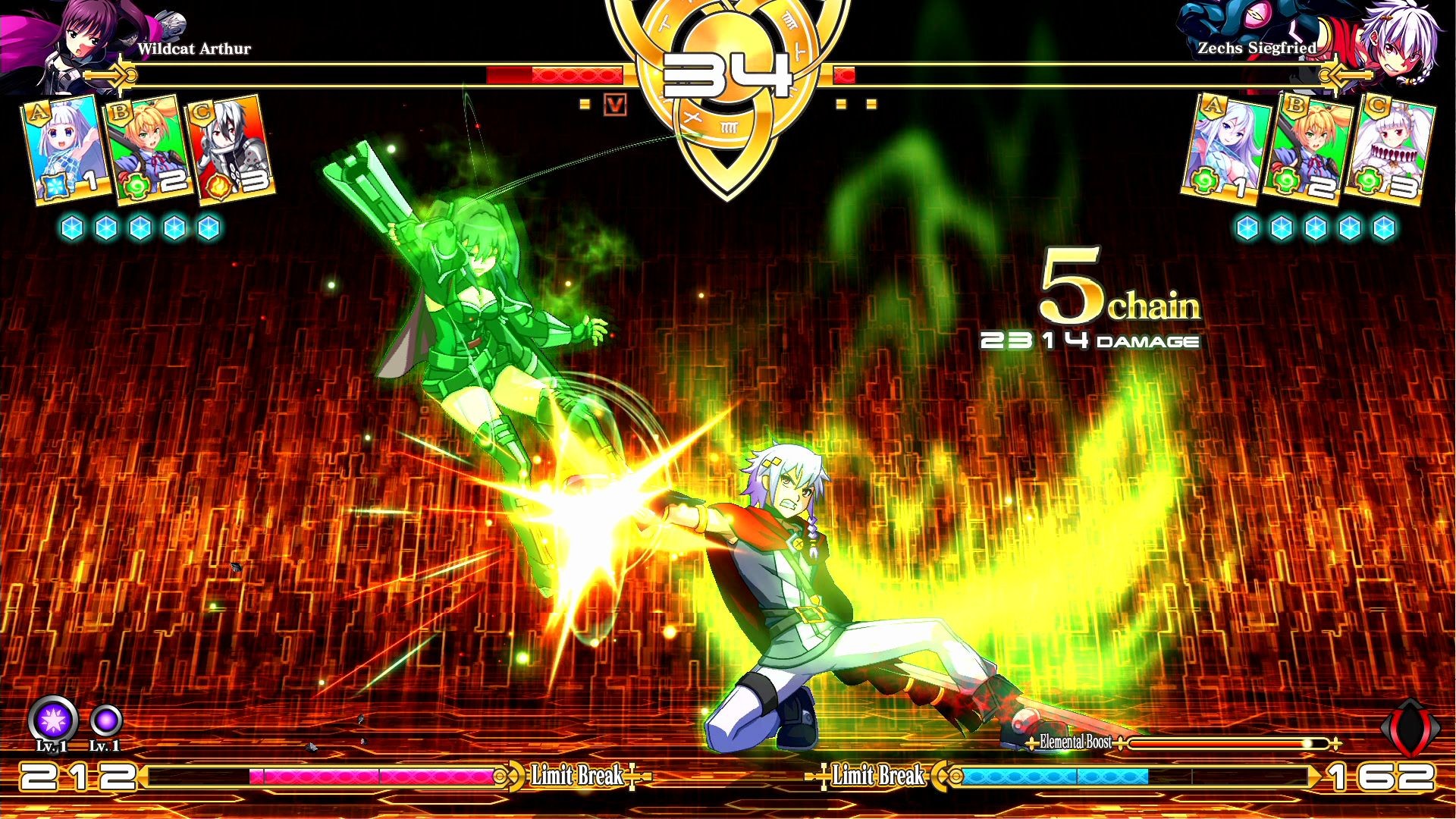 Million Arthur: Arcana Blood screenshot 12