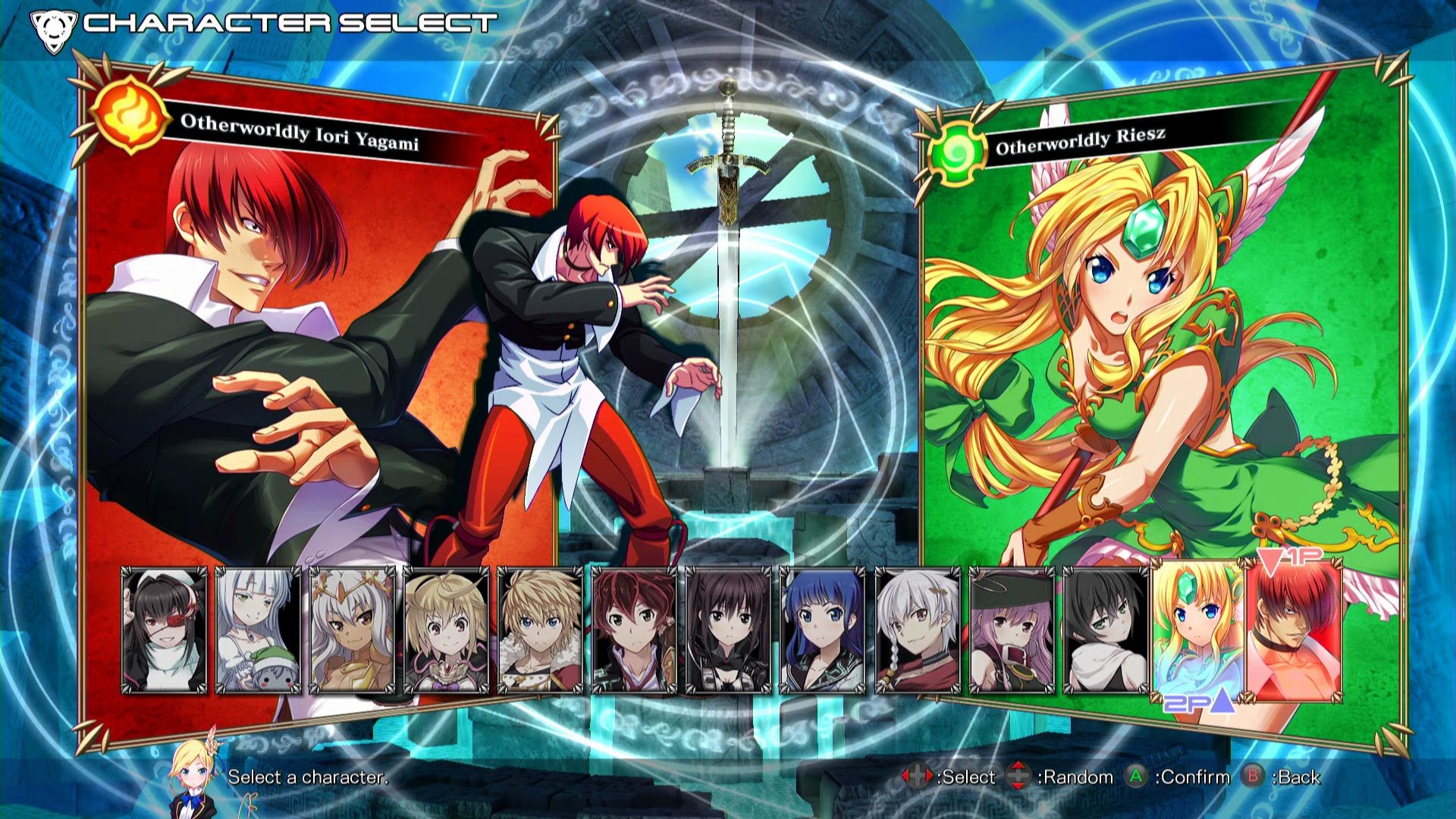 Million Arthur: Arcana Blood screenshot 14