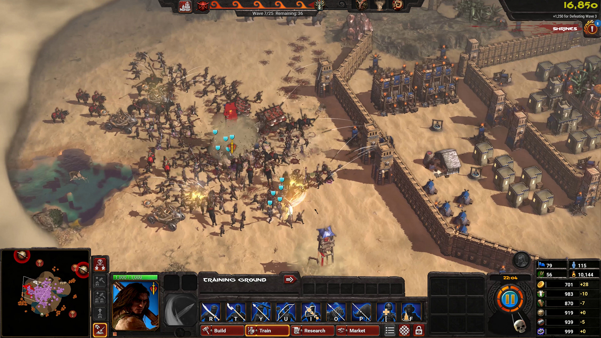 Conan Unconquered screenshot 3