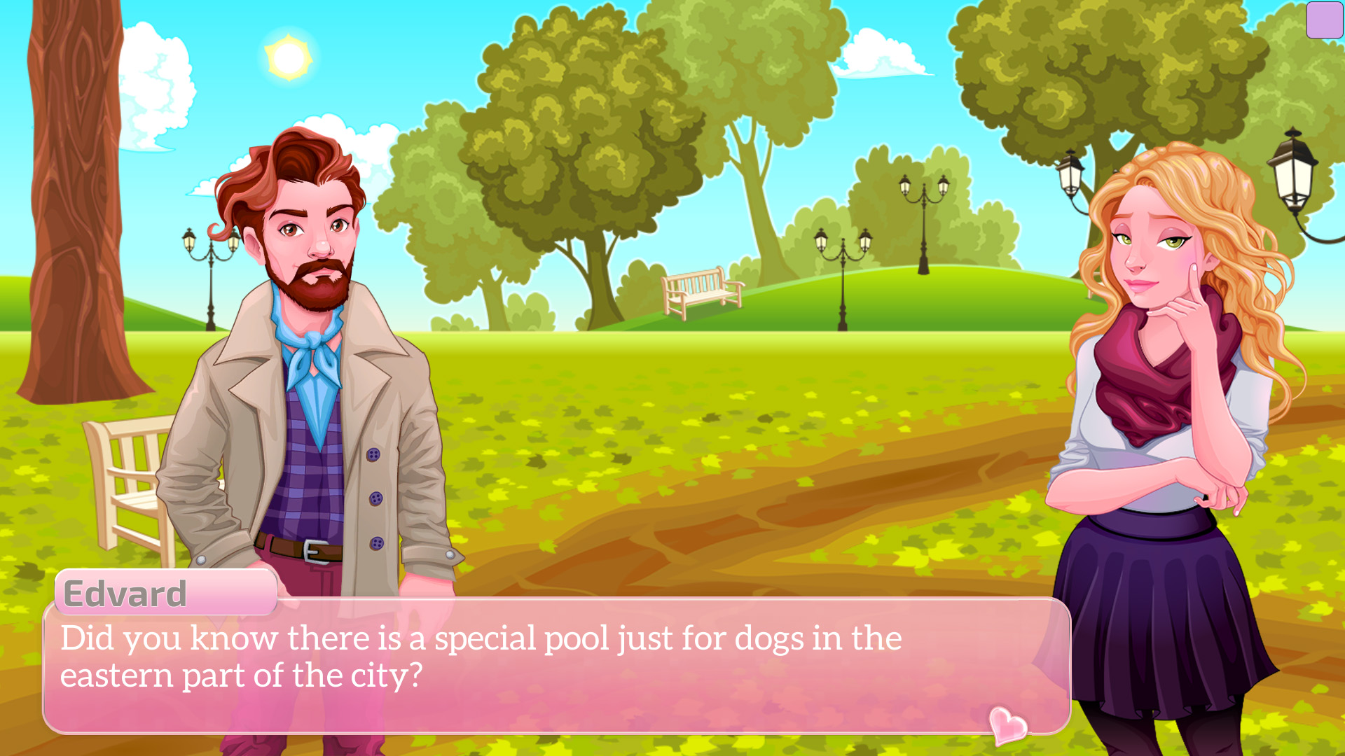 Life In Helsinki screenshot 2