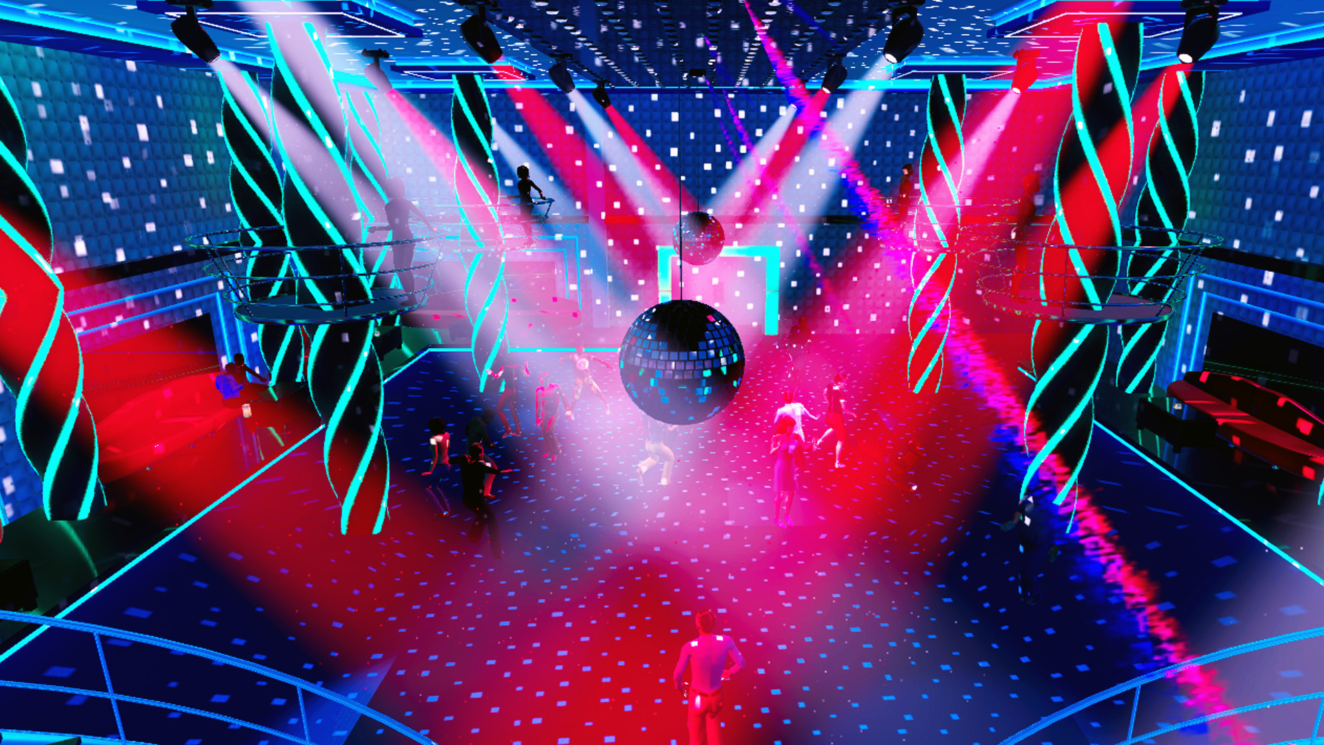 Paradise City VR screenshot 13