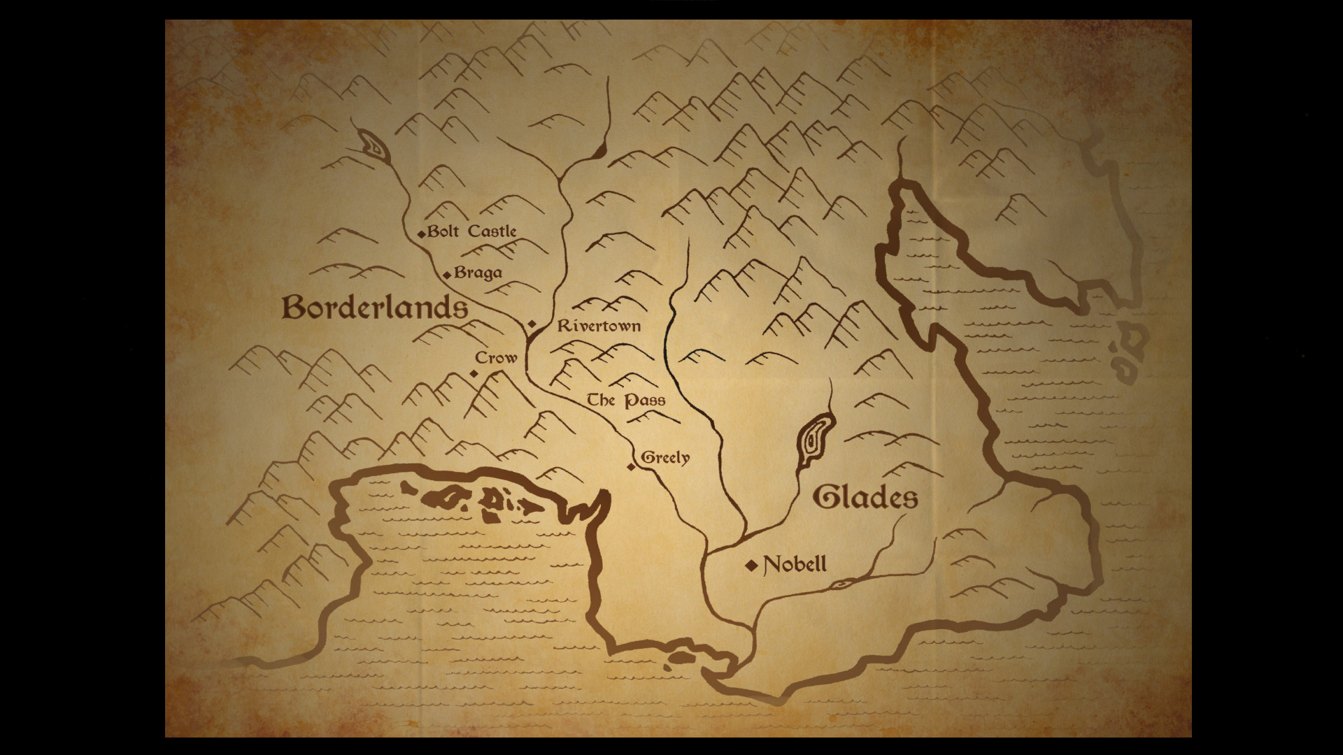 The Vale: Shadow of the Crown screenshot 5