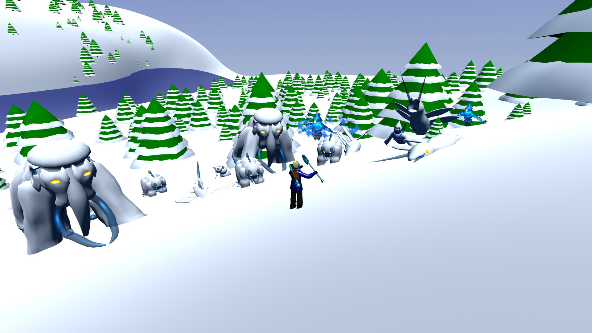 Northern Tales screenshot 2