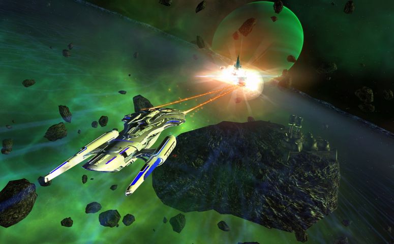 Star Trek Online screenshot 13