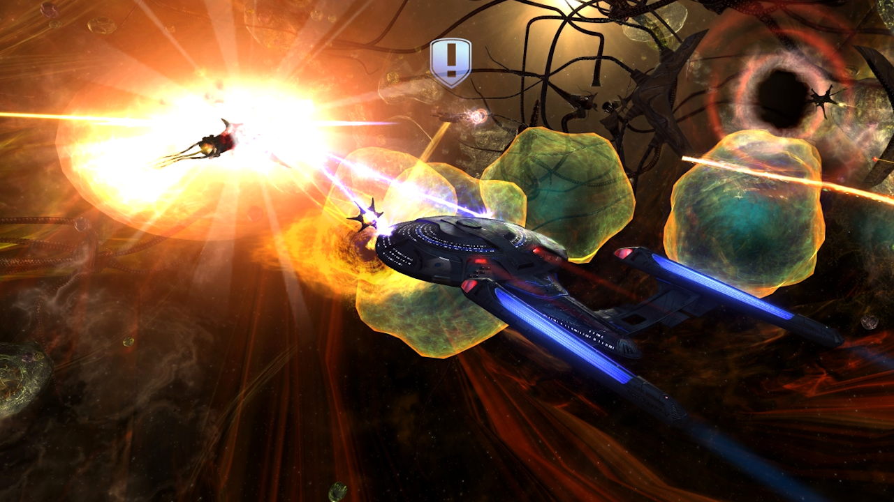 Star Trek Online screenshot 16