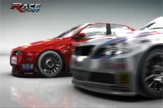 RACE 07 TV Commercial trailer thumbnail
