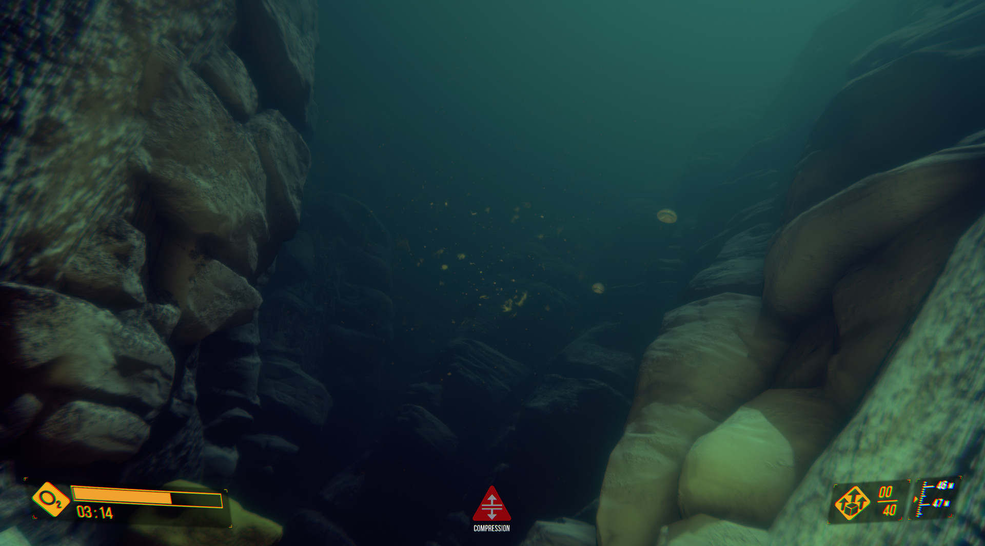 Deep Diving Simulator screenshot 14
