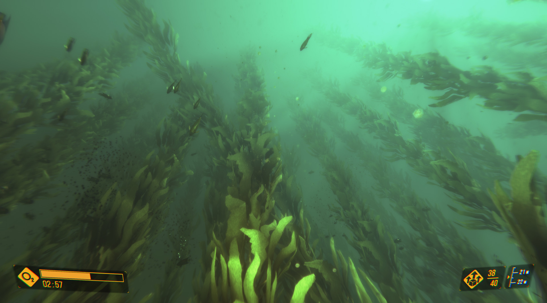 Deep Diving Simulator screenshot 4