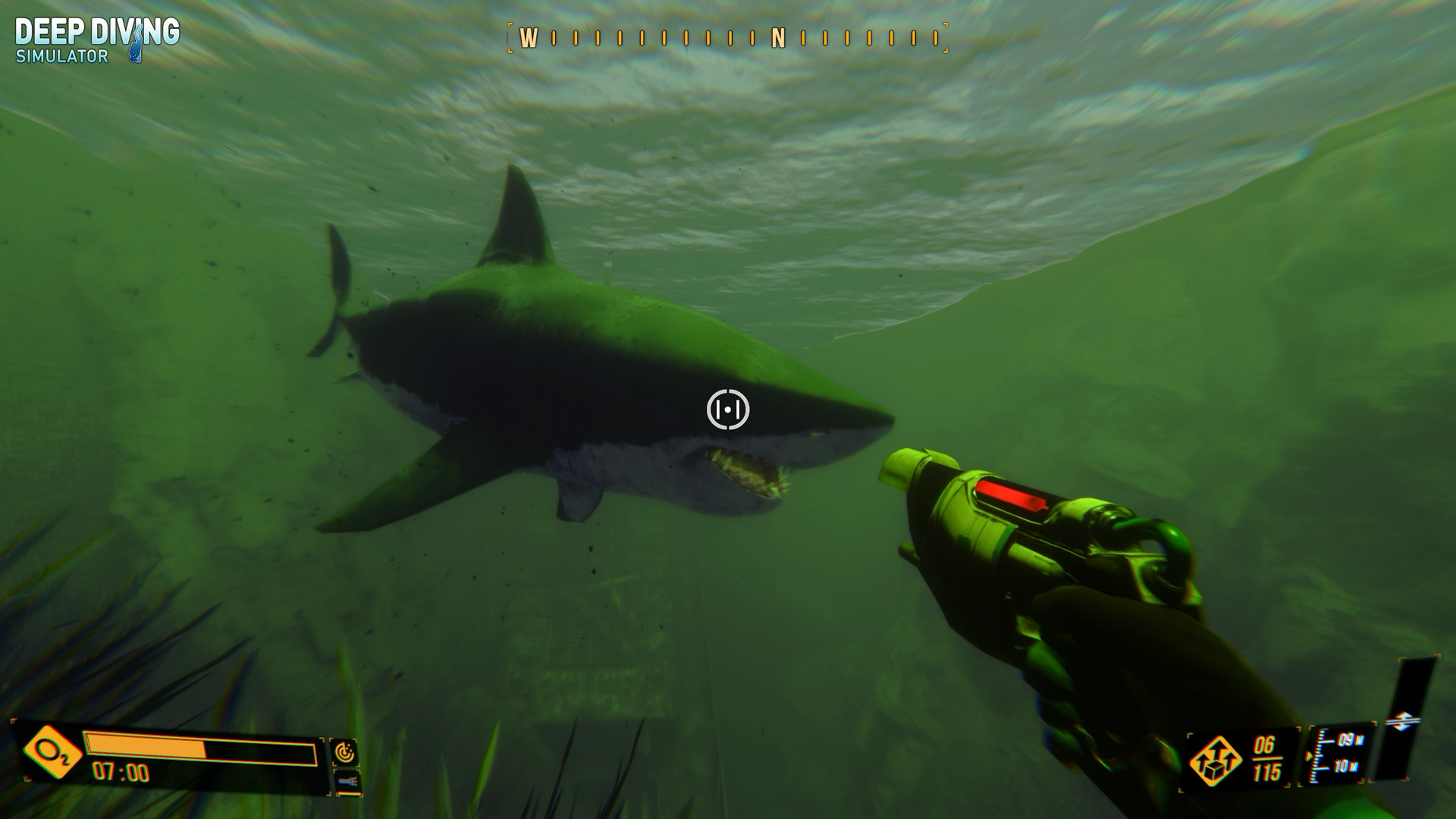 Deep Diving Simulator screenshot 15