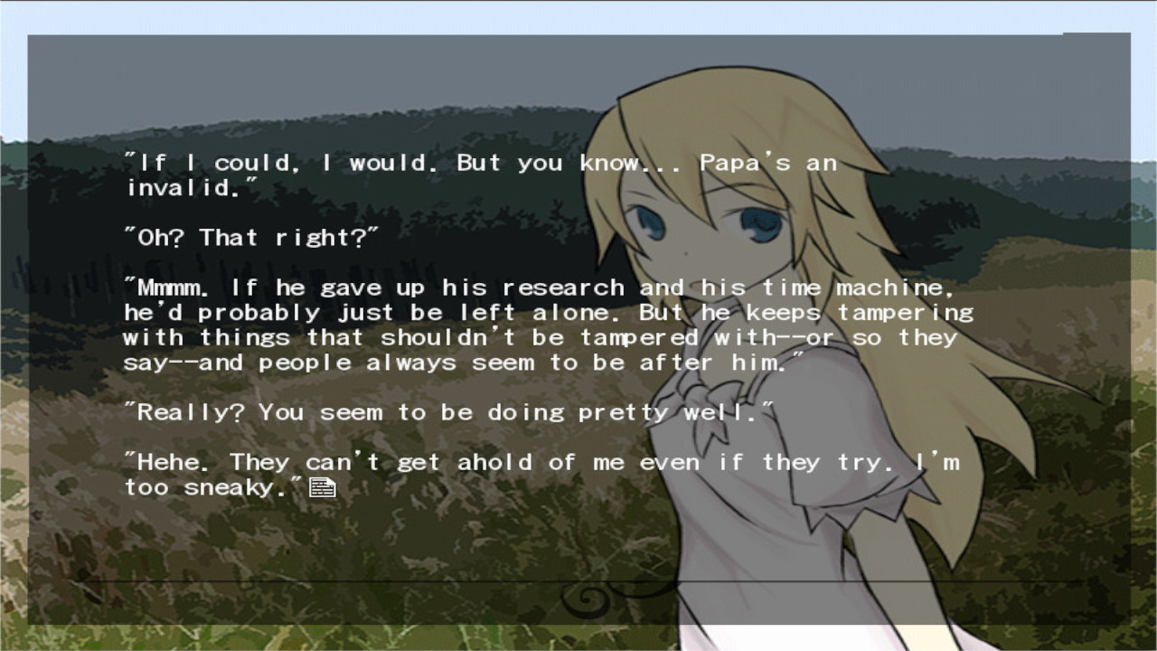 The Dandelion Girl: Don't You Remember Me? screenshot 3