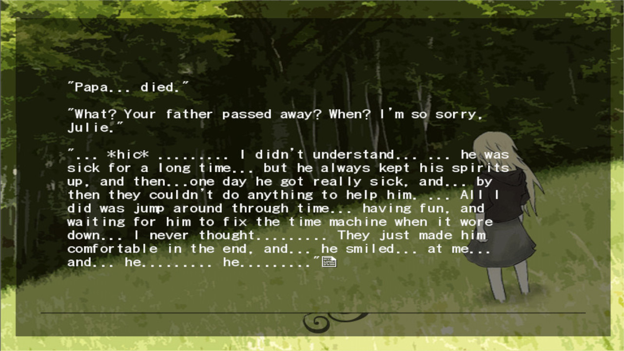 The Dandelion Girl: Don't You Remember Me? screenshot 4