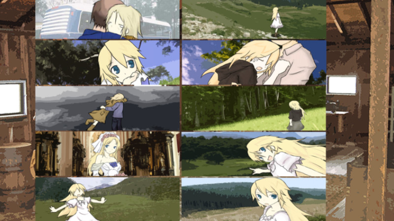 The Dandelion Girl: Don't You Remember Me? screenshot 5