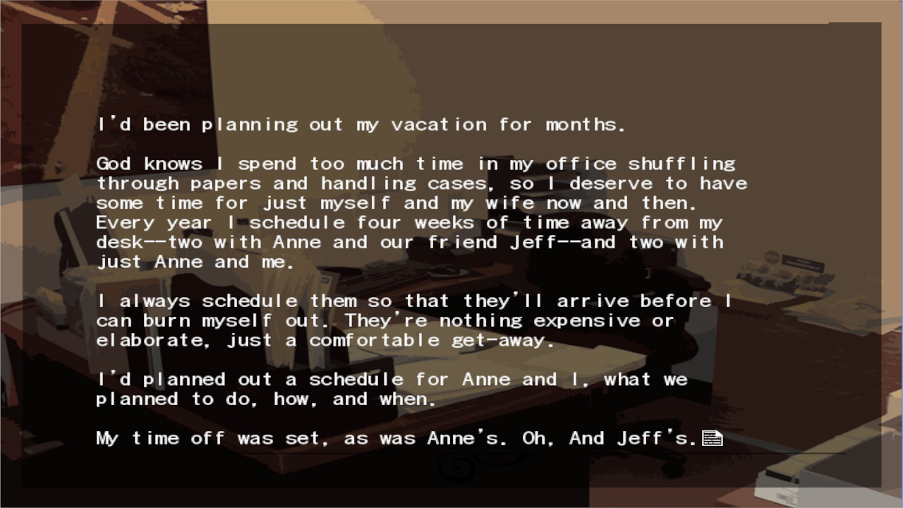 The Dandelion Girl: Don't You Remember Me? screenshot 2