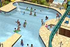 RollerCoaster Tycoon® 3: Soaked Trailer trailer thumbnail