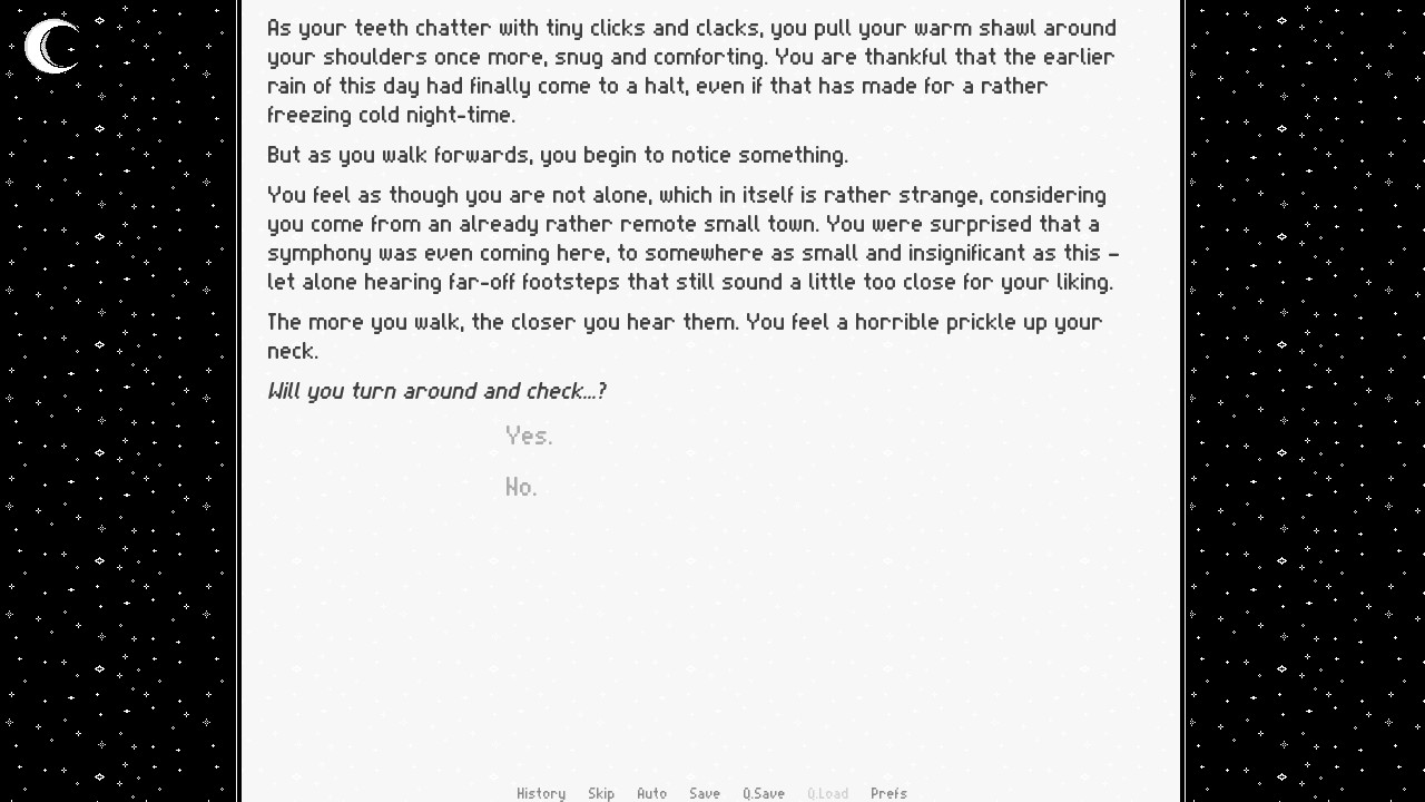 The Ghost of You screenshot 1