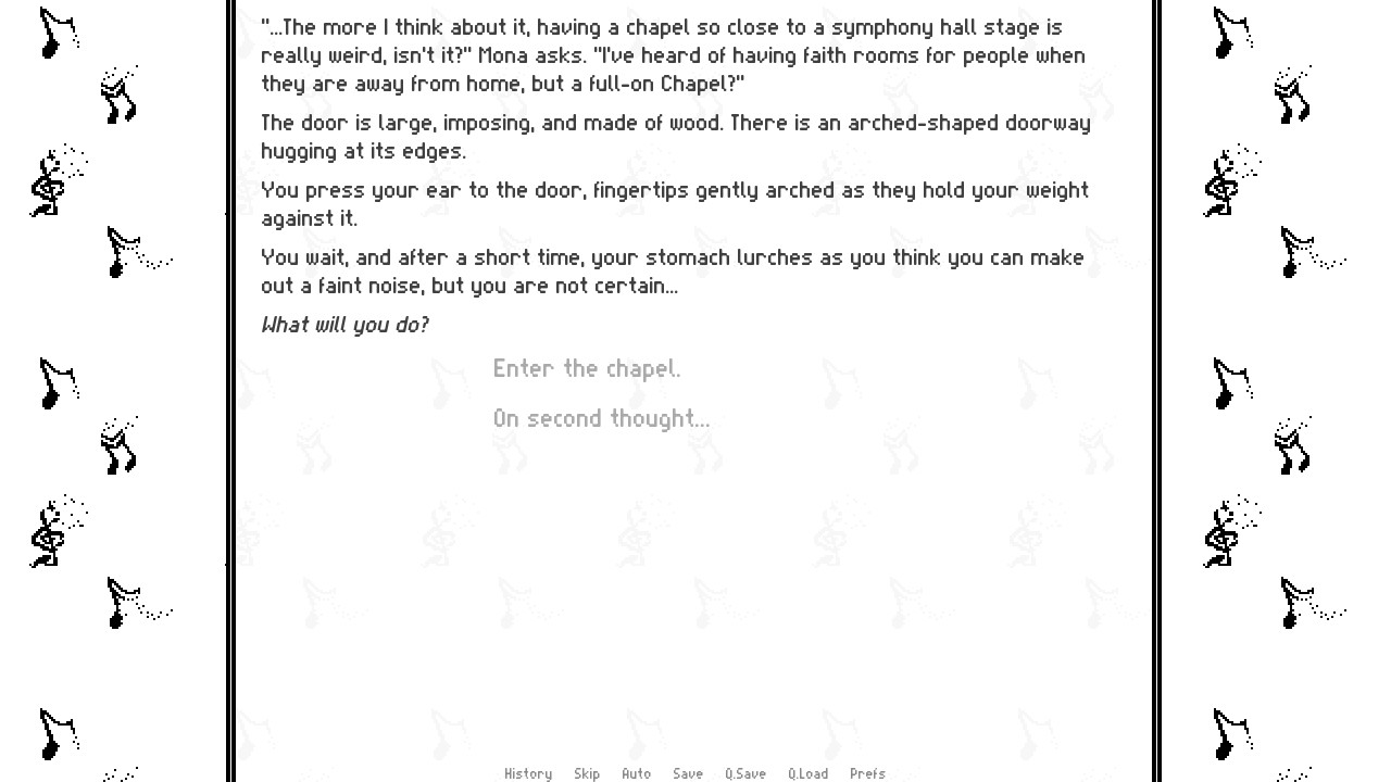 The Ghost of You screenshot 5