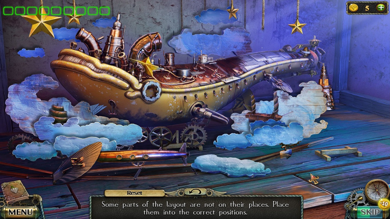 Darkness and Flame: The Dark Side f2p screenshot 17