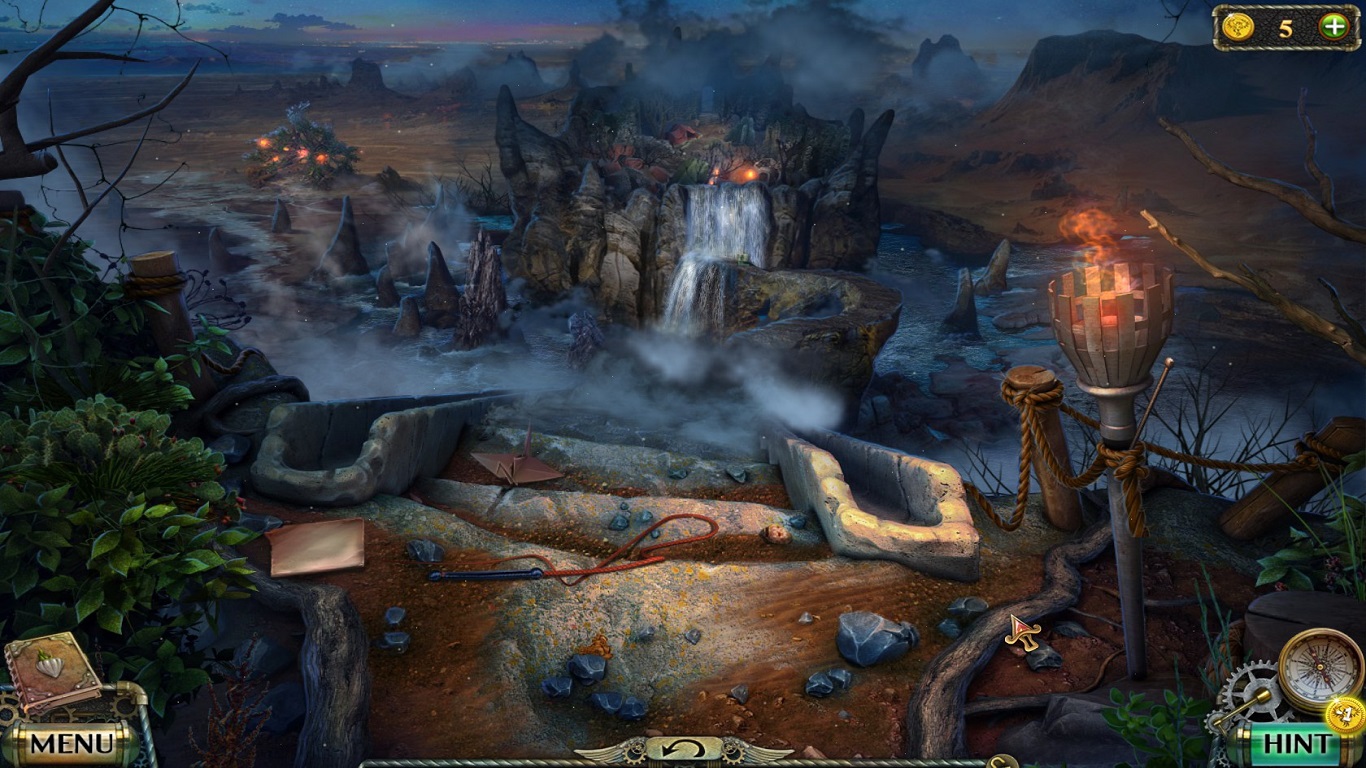 Darkness and Flame: The Dark Side f2p screenshot 15
