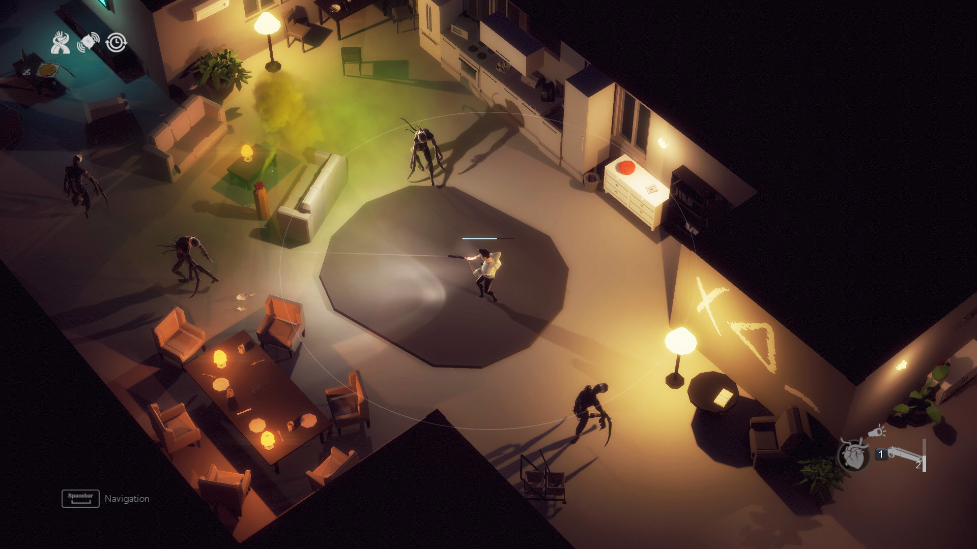 SKYHILL: Black Mist screenshot 3