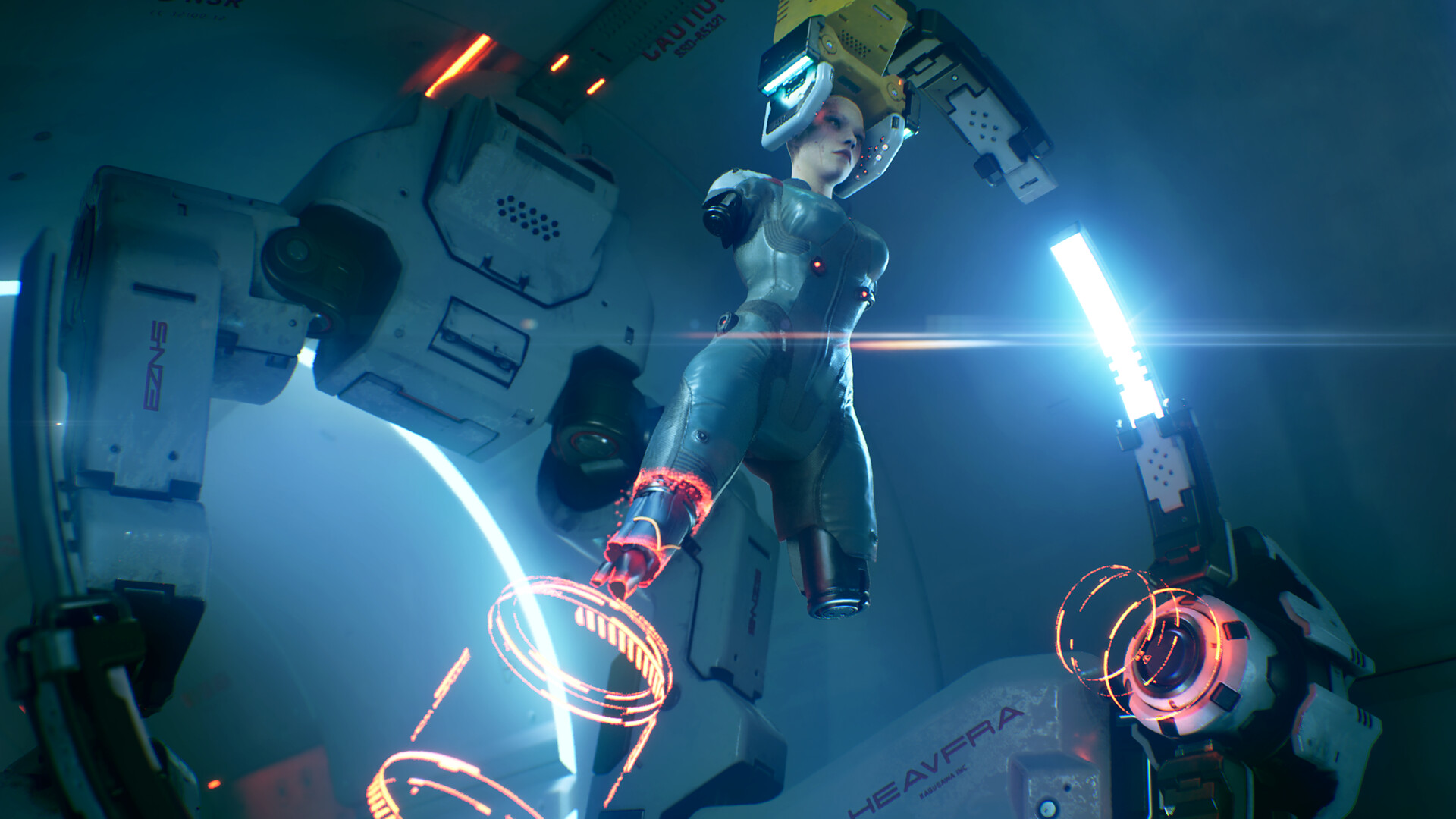 METAL EDEN screenshot 6