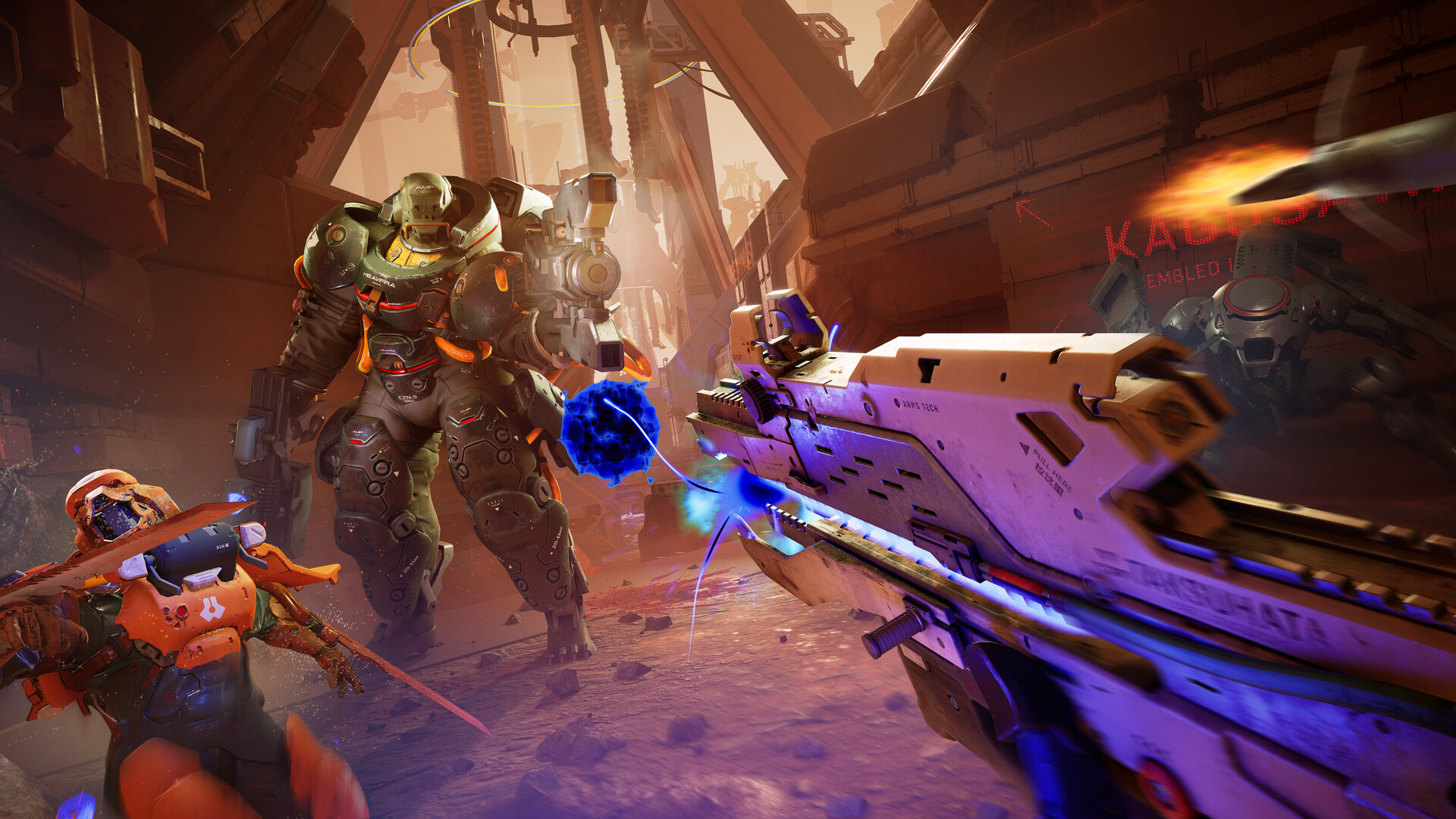 METAL EDEN screenshot 3