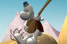 Bone: Out From Boneville Trailer trailer thumbnail
