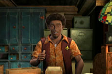 Nancy Drew®: Legend of the Crystal Skull Trailer trailer thumbnail