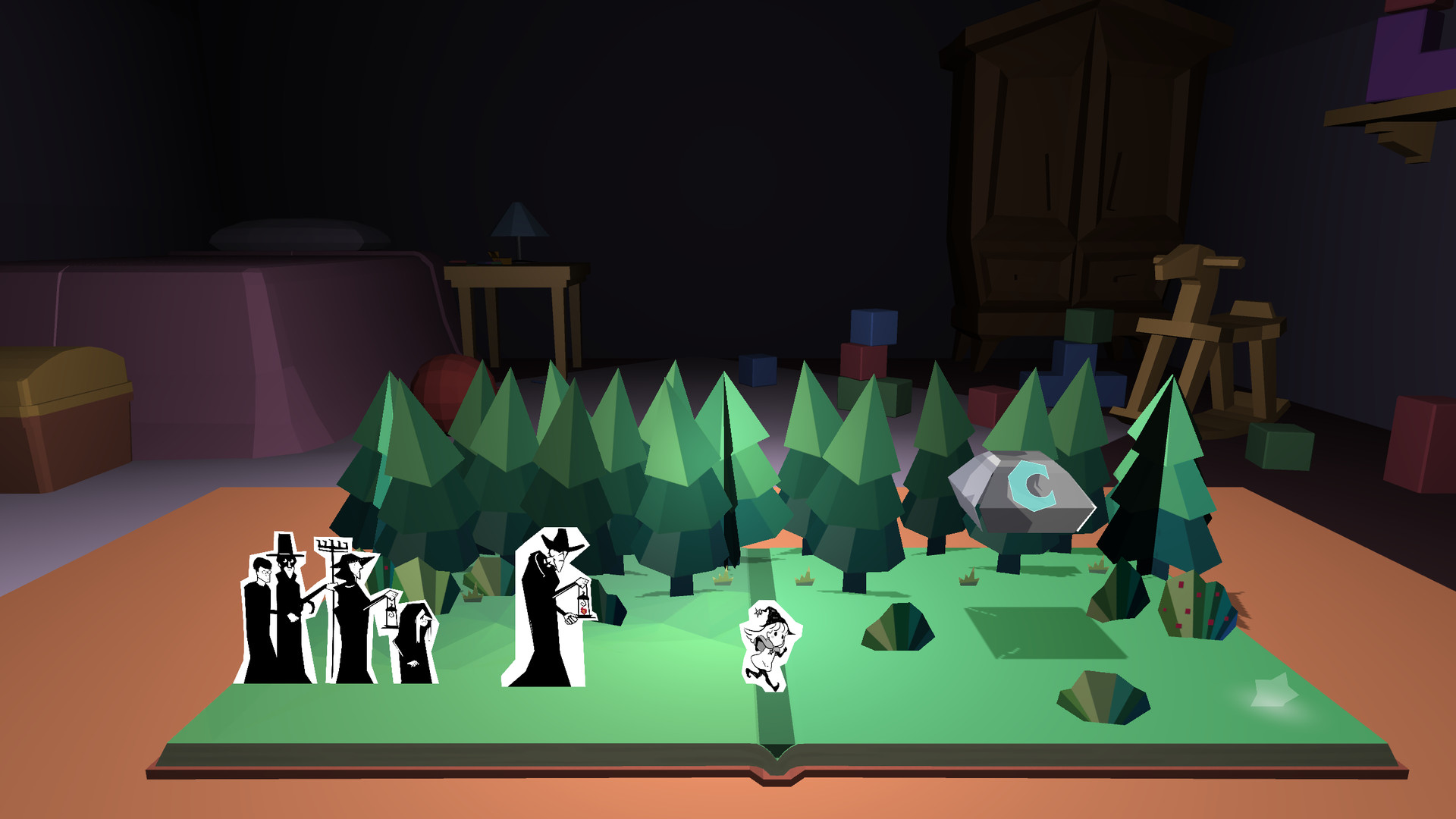 Bookend screenshot 5