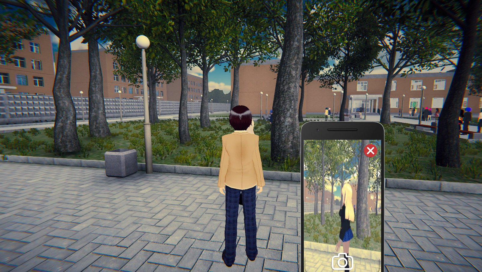 Yanpai Simulator screenshot 7