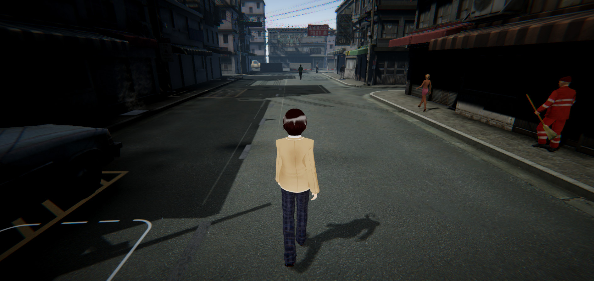 Yanpai Simulator screenshot 4
