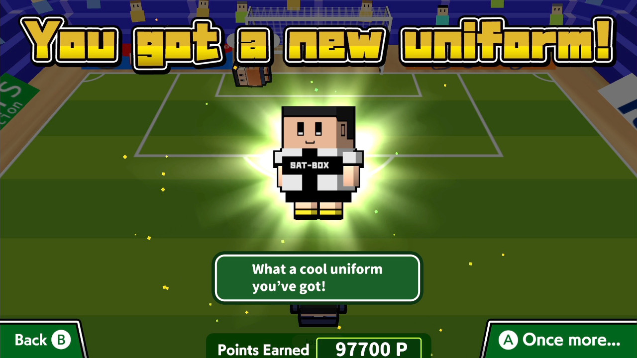 Desktop Soccer screenshot 6