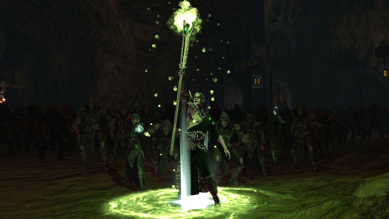 Dungeons and Dragons: Daggerdale screenshot 2