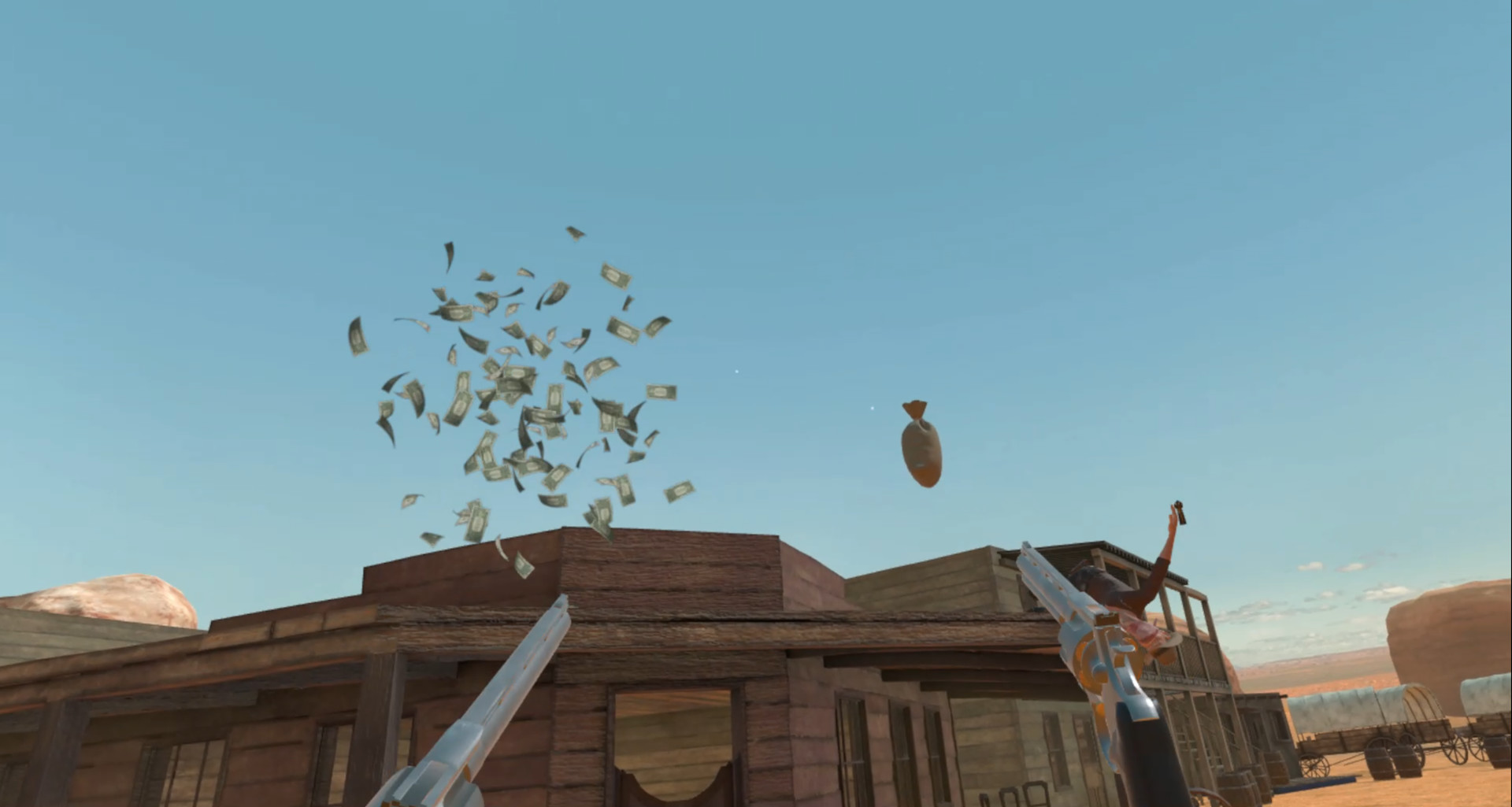 GUNSMOKE screenshot 4