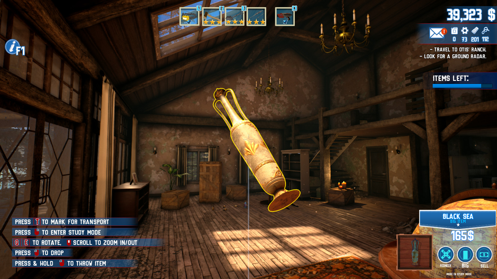 Barn Finders screenshot 12
